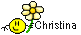 Christina Smiley – Namen mit Blume